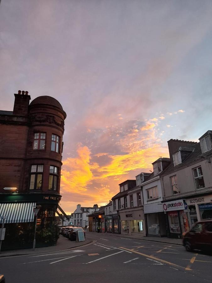 Sandgate 2-Bed Apartment In Ayr Central Location Экстерьер фото